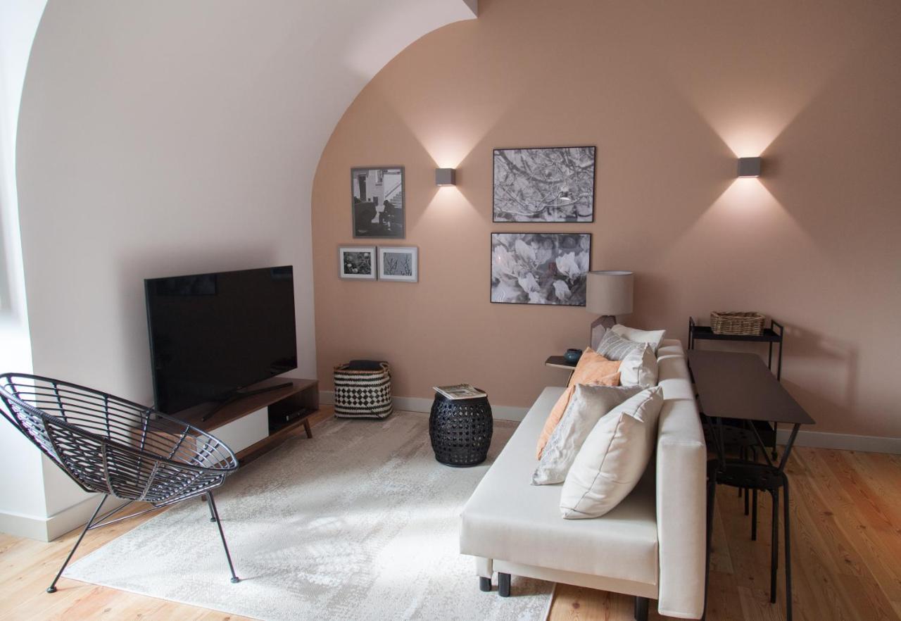 Flh Intendente Charming Flat Lisboa Extérieur photo