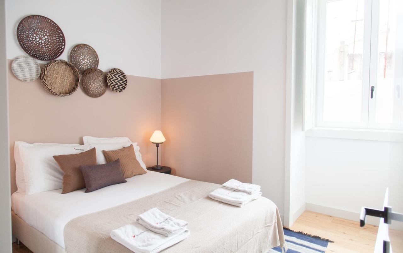 Flh Intendente Charming Flat Lisboa Extérieur photo