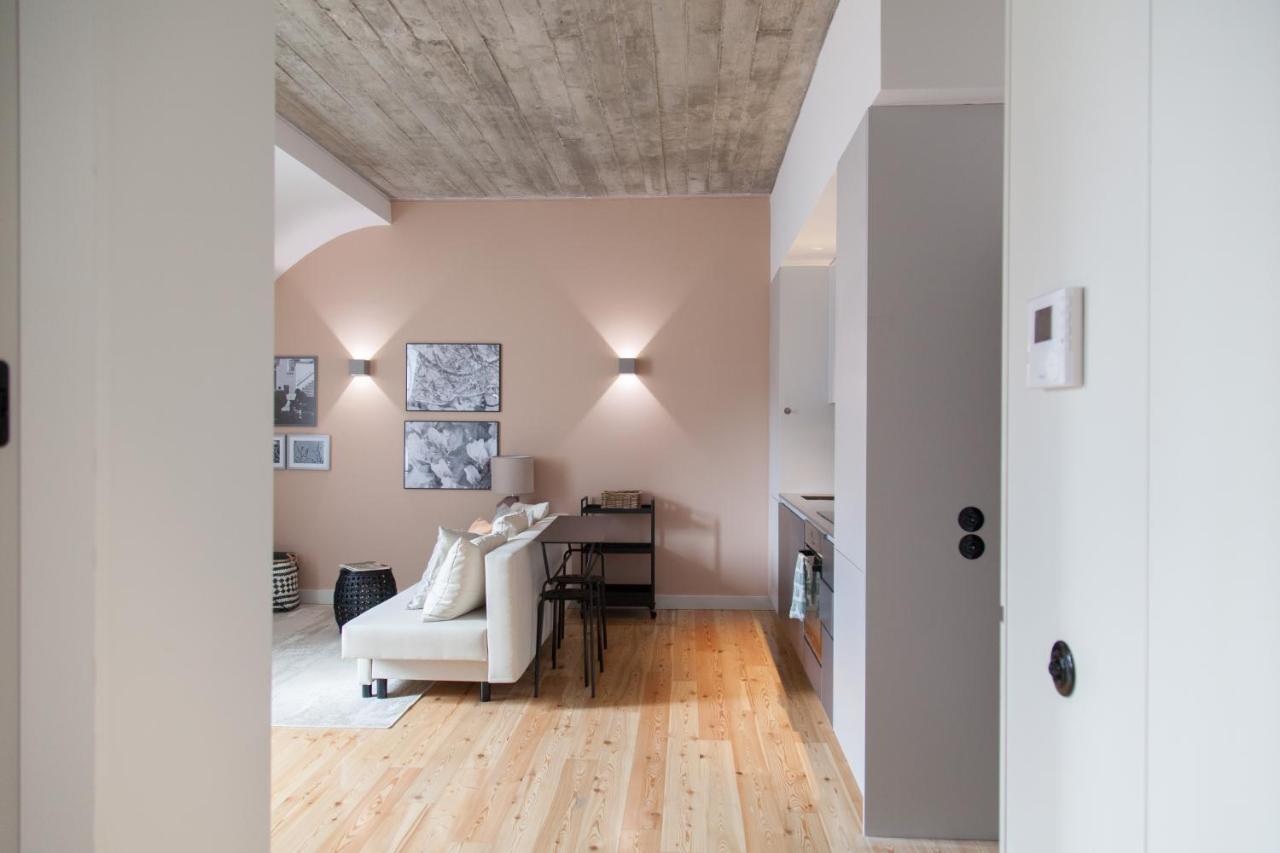 Flh Intendente Charming Flat Lisboa Extérieur photo